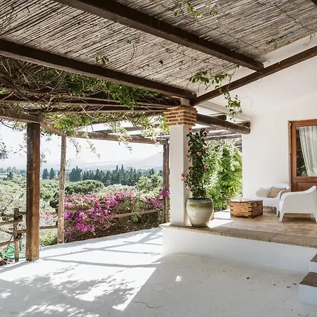Casa Fuile Hébergement de vacances Orosei