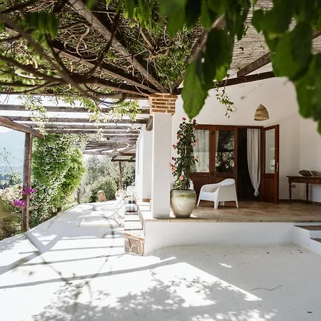 Casa Fuile By Casa-orosei אורוסיי
