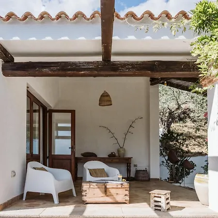 Сasa de vacaciones Casa Fuile By Casa-orosei Orosei