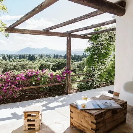 Сasa de vacaciones Casa Fuile By Casa-orosei